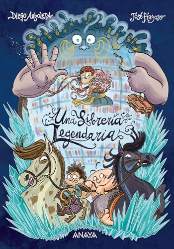 Una Librería Legendaria Literatura Infantil - Narrativa Infantil Una Librería Legendaria Literatura Infantil - Narrativa Infantil