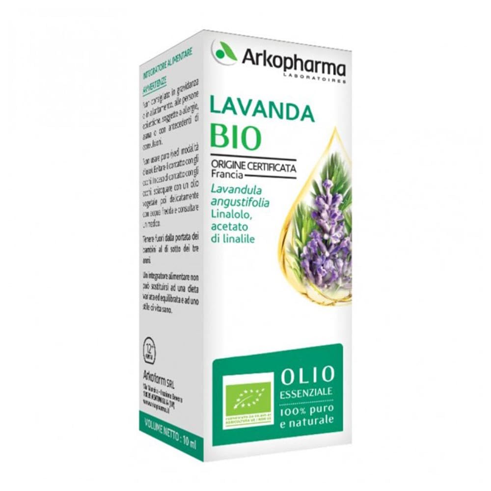 Arkofarm Arkoessentiel Lavanda Bio 10 Ml