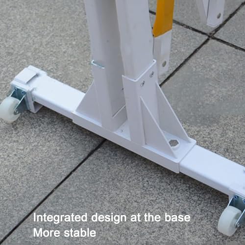 Barrière rétractable contrôle de foule clôture de sécurité flexible Safe Ber