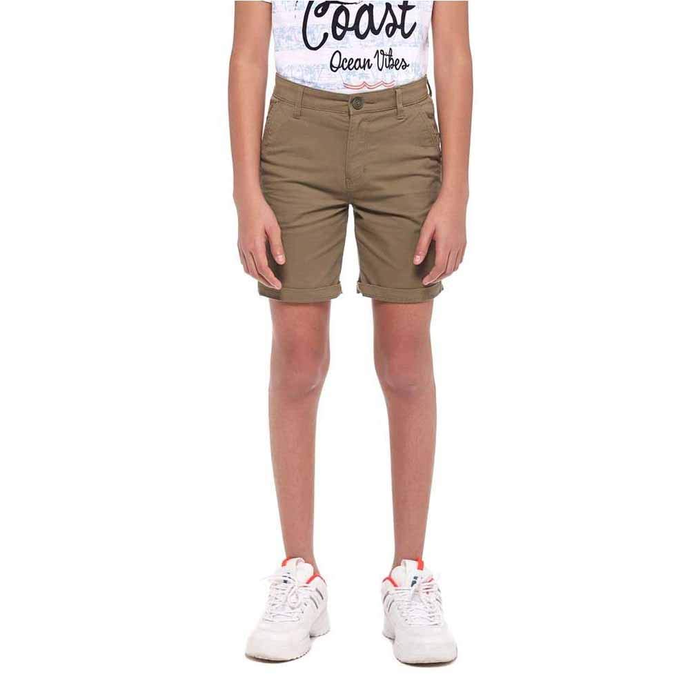 STOP to start by Shoppers Stop Boy's Cotton Shorts