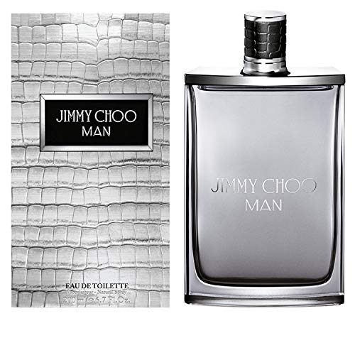 Jimmy Choo Jimmy Choo Man Eau De Toilette Spray 200ml - Image 3