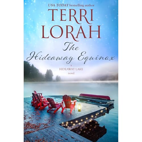 The Hideaway Equinox Audiolibro Por Terri Lorah arte de portada