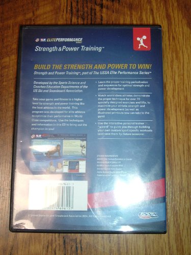 Unlock Your Potential: A Review of Strength & Power Training (USSA Elite Performance Series)