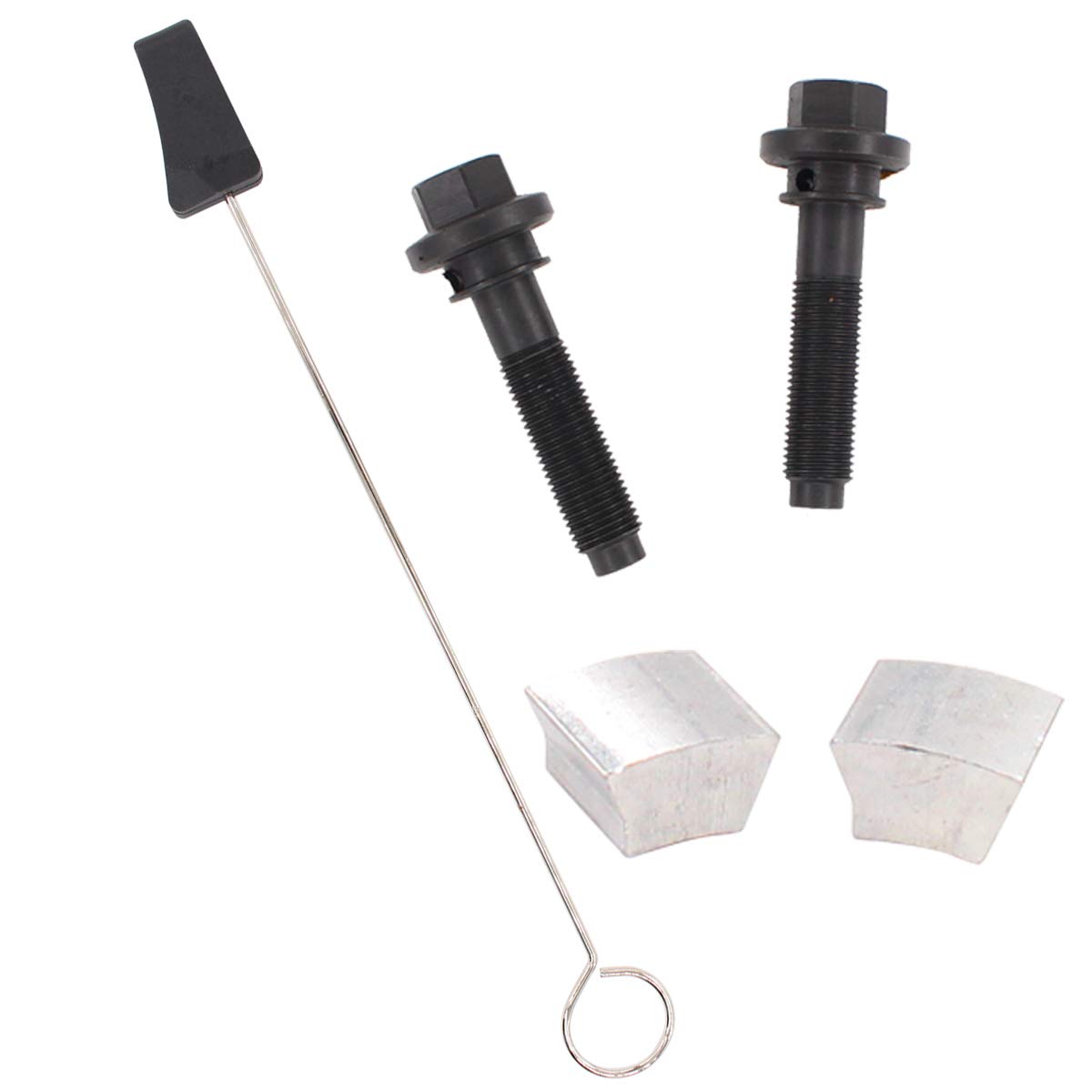 XtremeAmazing Engines Cam Phaser Lock Out Kit Camshaft Pulley Mounting