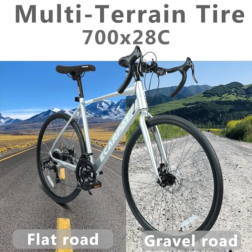 HIWORK 700x28c Road Bike