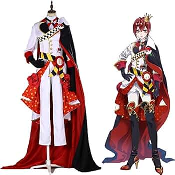 Amazon | [SYQ] COMP ツイステ コスプレ 衣装 リドル コスプレ 衣装