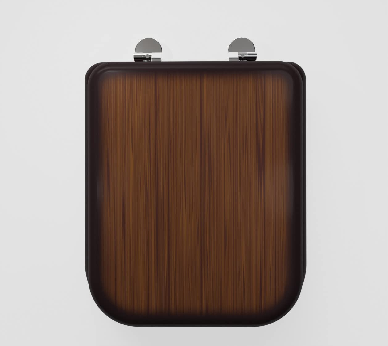 Adshank Toilet Seat Cover | Walnut effect | Non-Soft Close Hinges | Model : AI 1100028C2 026 PTPn | Adaptable/Suitable for Hindware Enigma 92531/92024 Sanitaryware/Commode/Toilet. (B09N2DHJKN) Amazon Price History, Amazon Price Tracker