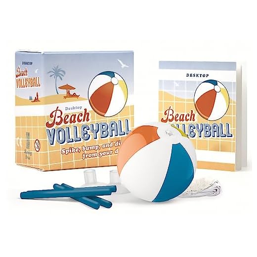 Desktop Beach Volleyball (RP Minis)