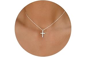 Cross Necklace: Timeless Elegance for the Modern Woman