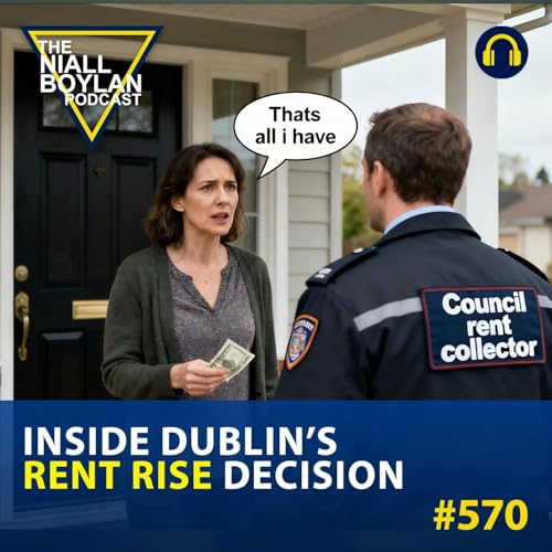 Inside Dublin’s Rent Rise Decision