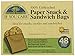 Price comparison product image Sandwich Bags (48's) ( x 12 Pack)
