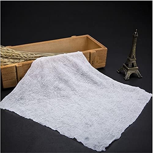 100 Pcs Compressed Towel, Portable Coin Tissue Disposable Mini Coin Towel Face Care Make Up Mask Towel for Travel/Outdoor/Beauty/Salon Sports