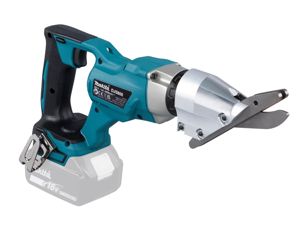 Makita DJS800Z Akku-Faserzementschere 18V (ohne Akku, ohne Ladegerät)