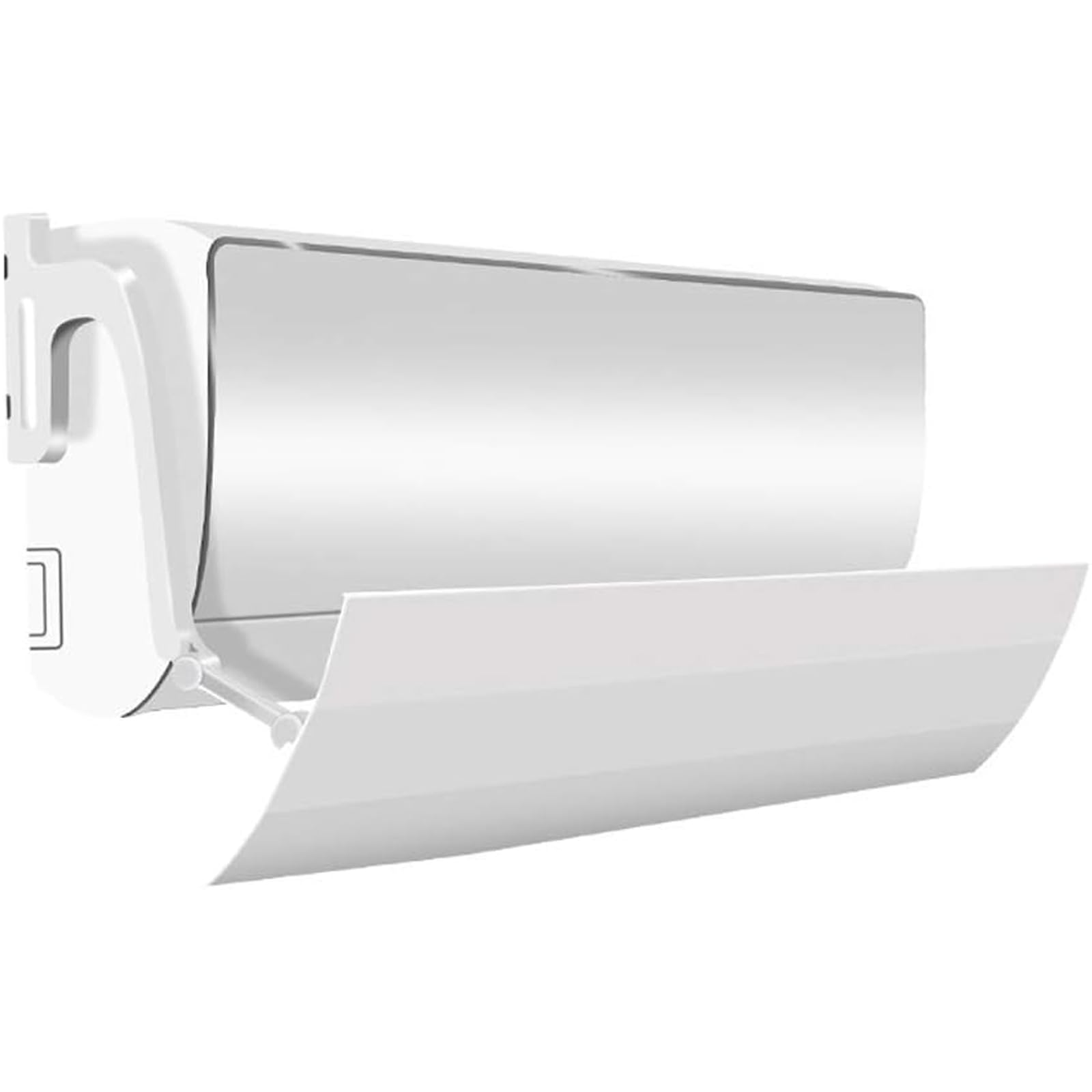 Déflecteur de vent pour climatiseur réglable - Bouclier anti-soufflage 100cm