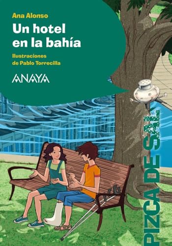 Un Hotel En La Bahía Literatura Infantil - Pizca De Sal Un Hotel En La Bahía Literatura Infantil - Pizca De Sal