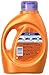 Tide Plus Febreze Freshness High Efficiency Liquid Laundry Detergent, Spring & Renewal - 92 oz