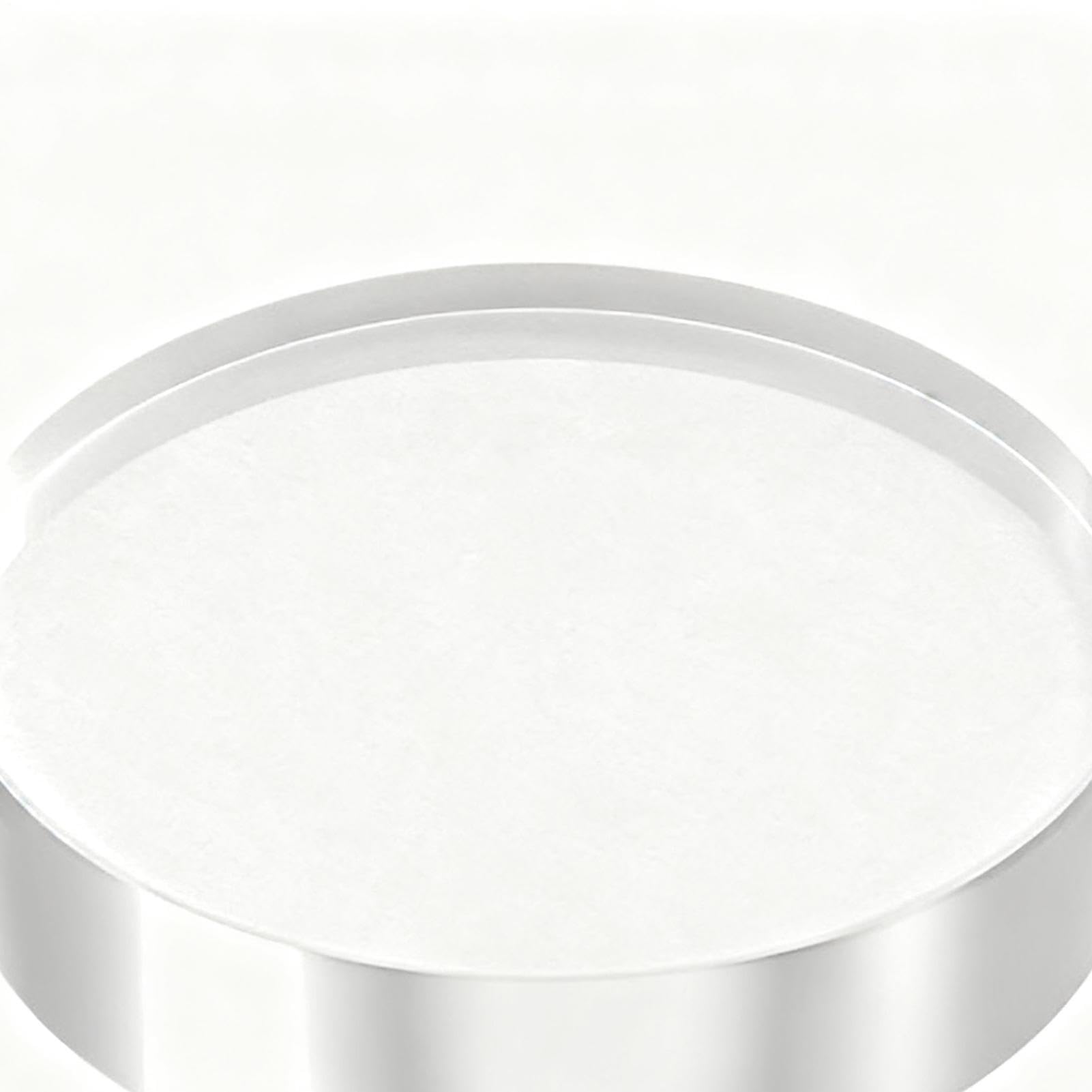 Socle Acrylique 4 Pièces Support Transparent