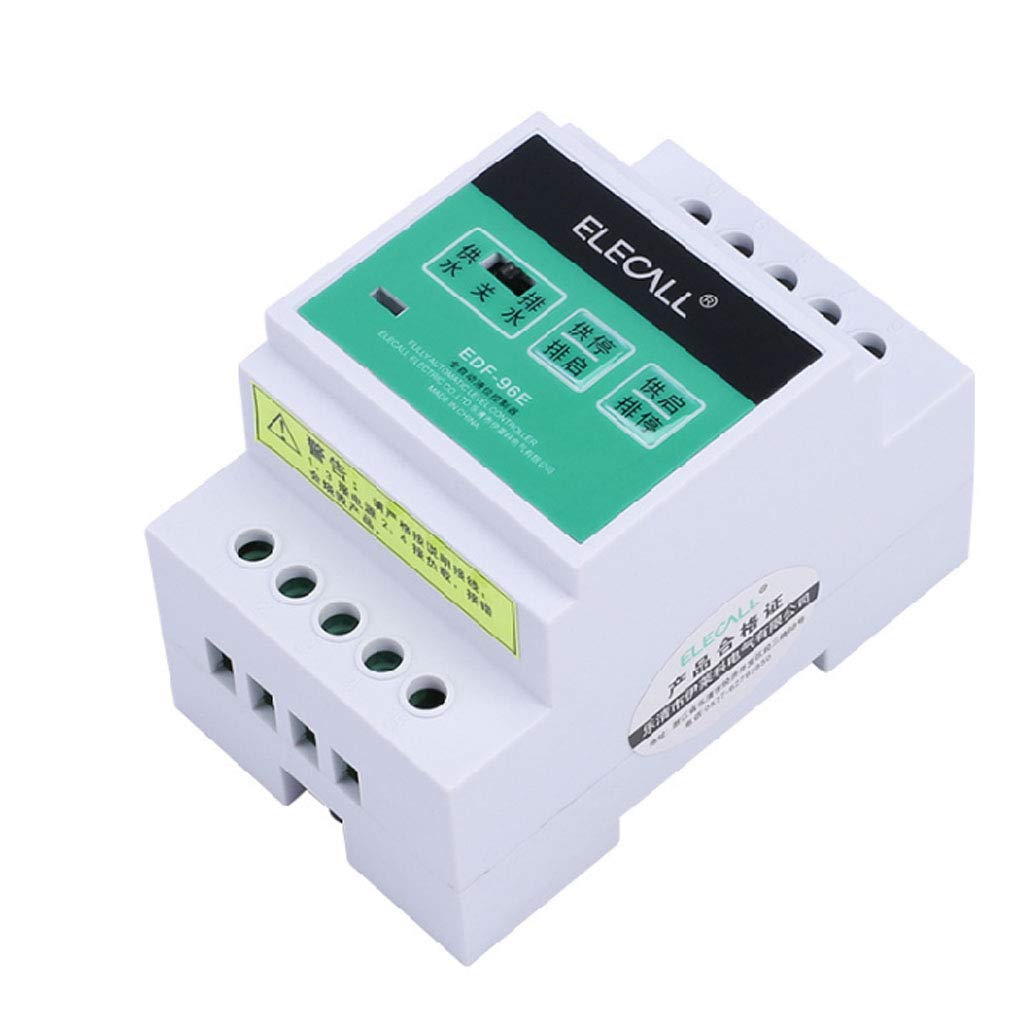 Buy KANGBEI DF96D Auto Water Liquid Level Controller Din Rail Online at