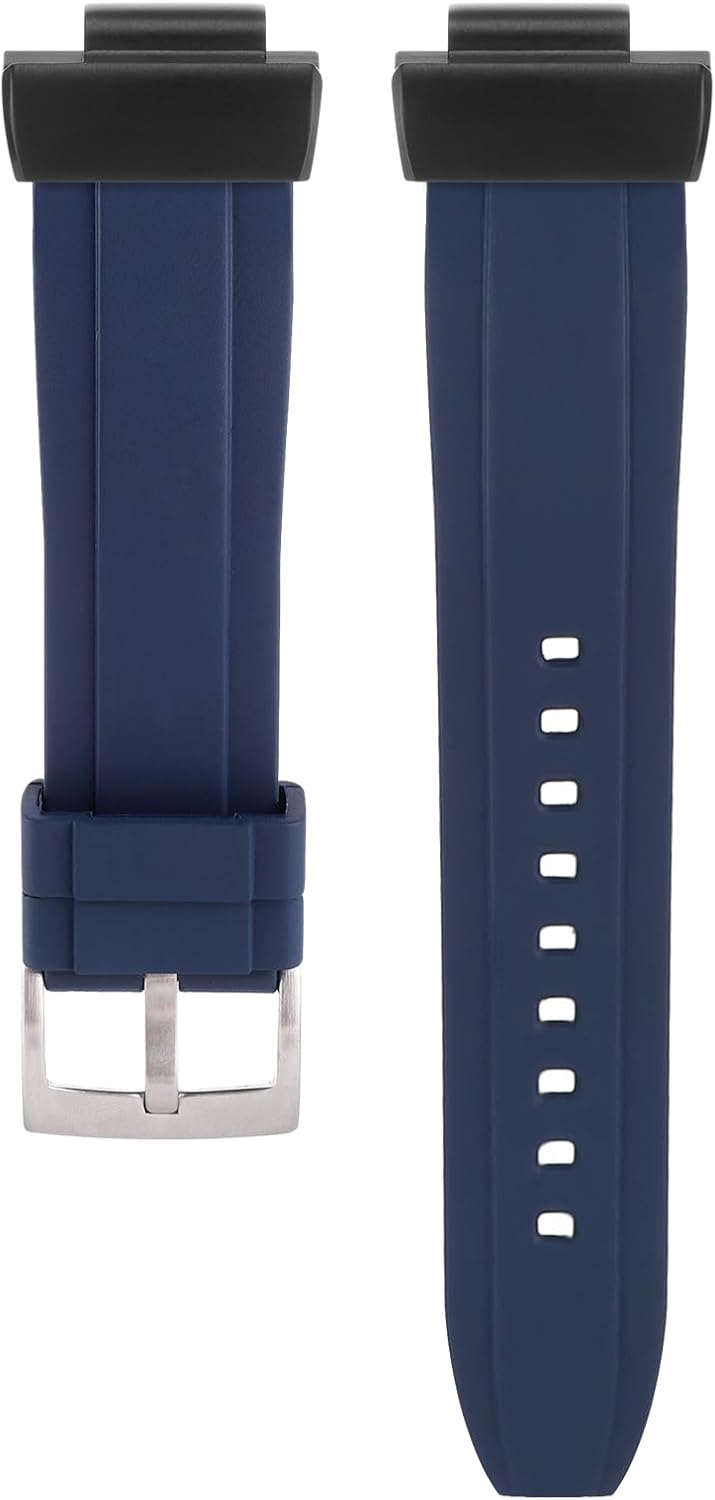 Rubber Band Strap Watch Band For Casio GWF-A1000 GWF A1000