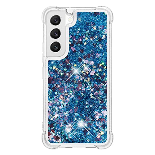 Coque Samsung S23 Plus paillettes transparente contre les chocs - 2