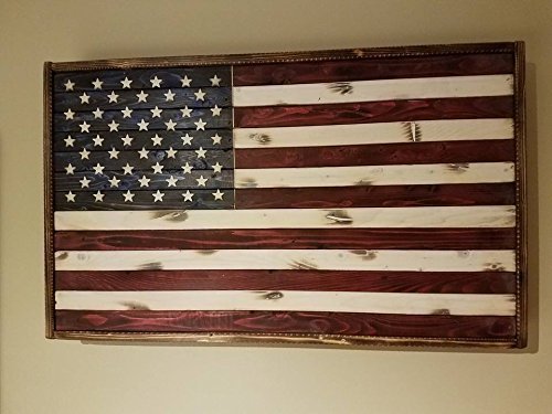 American Flag Concealment Box | Rustic Flag | American Flag | Hidden Box | American Flag Concealment Box | Rustic Flag | American Flag | Hidden Box |