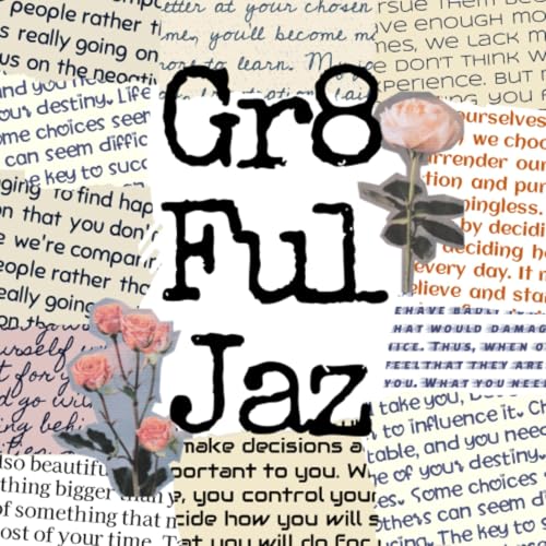 『Gr8ful Jaz』のカバーアート