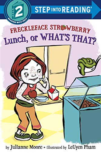 Télécharger Freckleface Strawberry: Lunch, or What's That? (Step into Reading) (English Edition) livre En ligne