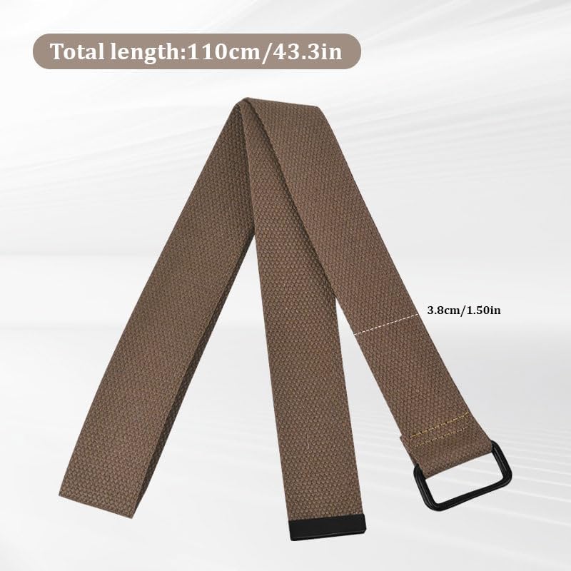 1 Pcs Canvas Belt