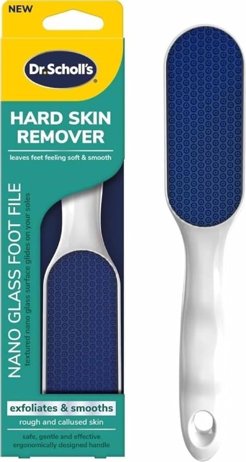 Dr. Scholl’s Nano Glass Foot File