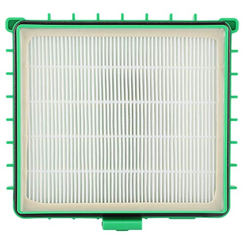 Adfaga �|���@ HEPA �t�B���^�[ �v���~�A�������p�����������Y�t�B���^�[ RO4421 RO4427 ZR002901 �O���[�� 172x160x40mm