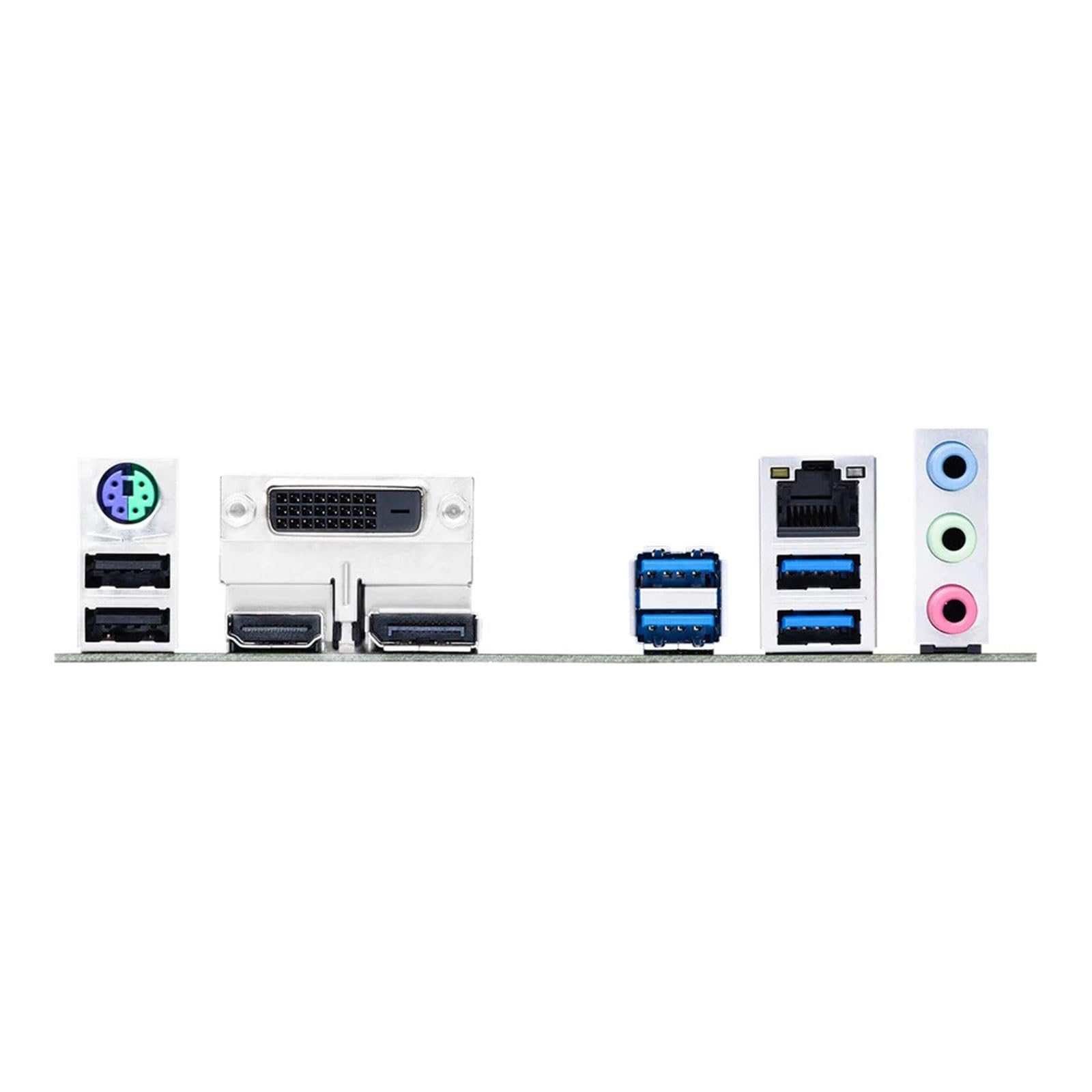 Schede madri per computer Fit For ASUS TUF GAMING B460M-PLUS MATX Intel B460 DDR4 WiFi 6, SATA 6 Gbps, USB 3.2 Gen 1 128G LGA 1200 CPU scheda madre