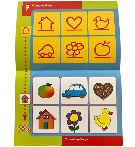 bambinoLÜK-Sets: bambinoLÜK-Set: Einführende Übungen für Kinder ab 2 Jahren: Mein allererstes bambinoLÜK-Set: Kasten + Übungsheft/e / Einführende ... (bambinoLÜK-Sets: Kasten + Übungsheft/e)