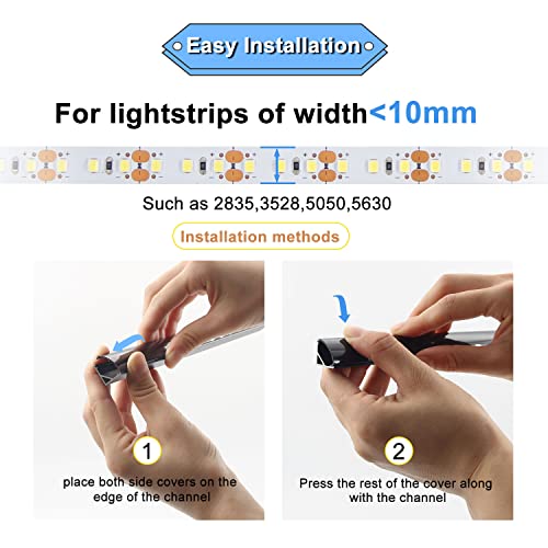 Reviews y listado de Canaleta para luz los preferidos por los clientes. 57 Imagen adicional
