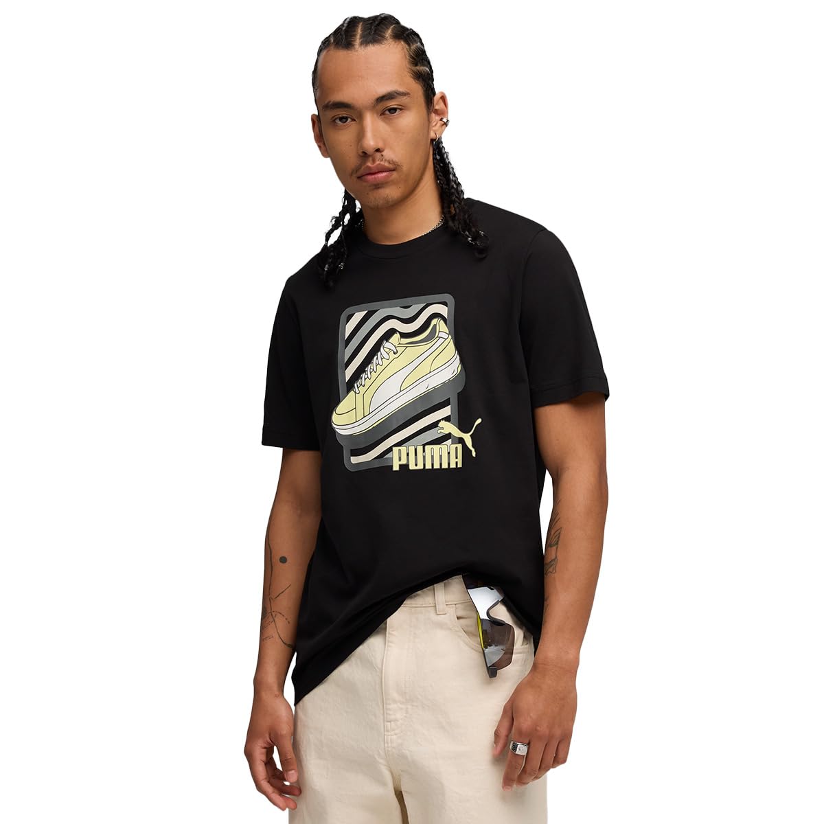 GRAPHIC Tee Tişört Erkek