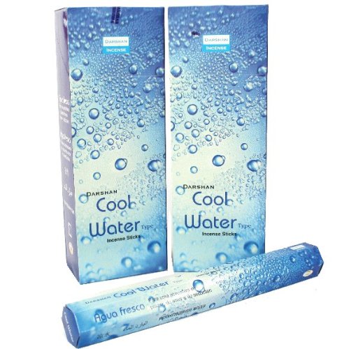 �_���V���� �N�[���E�H�[�^�[�� �X�e�B�b�N �w�L�T�p�b�N�i�Z�p�j 12���Z�b�g DARSHAN COOL WATER