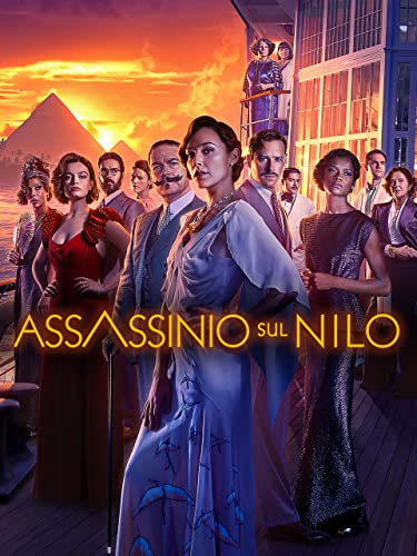 Assassinio sul Nilo (2022)