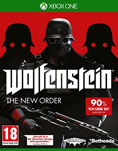 Wolfenstein: The New Order (AT-PEGI) (Xbox ONE)