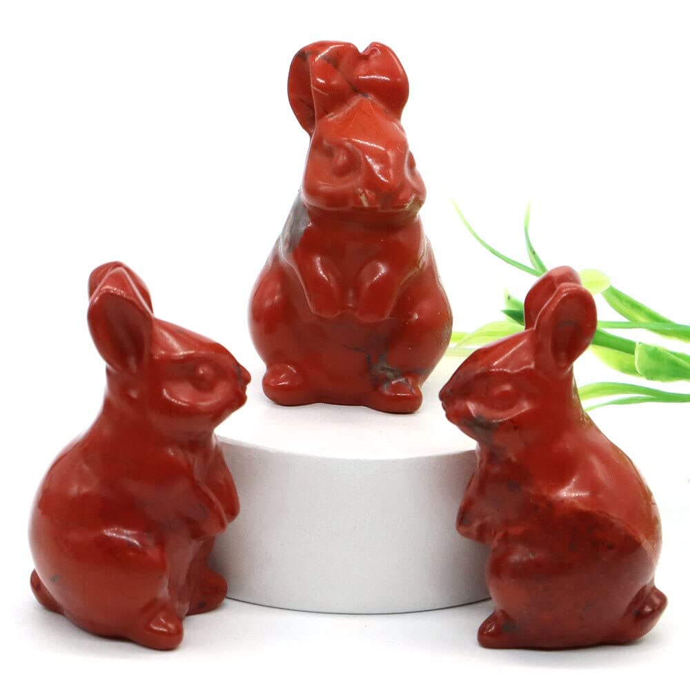 ★ネズミ 置物 レッドジャスパー ☆ネズミ 置物 レッドジャスパー