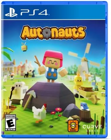 Autonauts - PlayStation 4