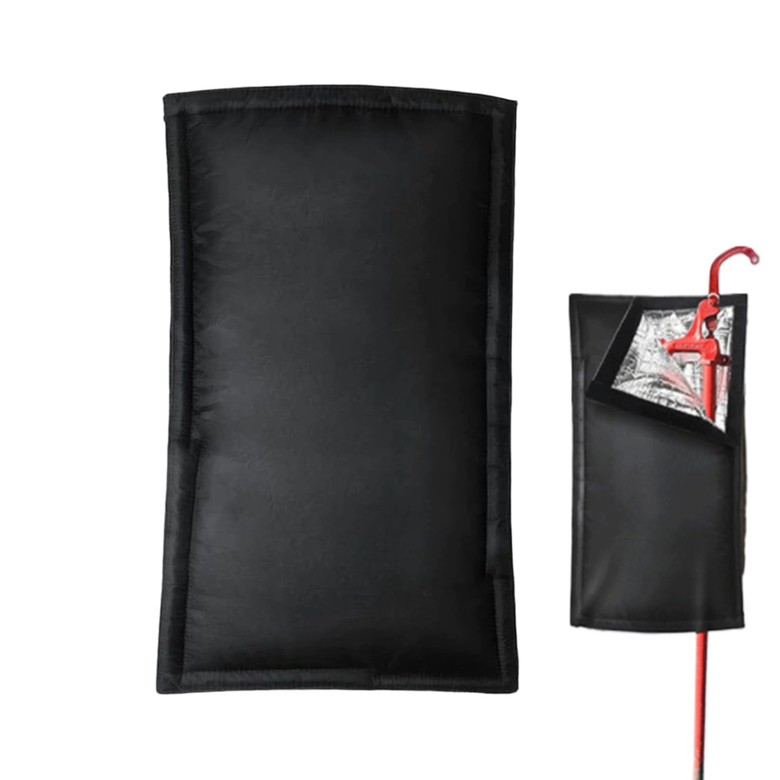 Housse de robinet d'extérieur anti-gel pour protection d'hiver de jardin