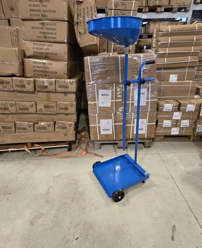 Stahl-Faust Carro de depósito de aceite