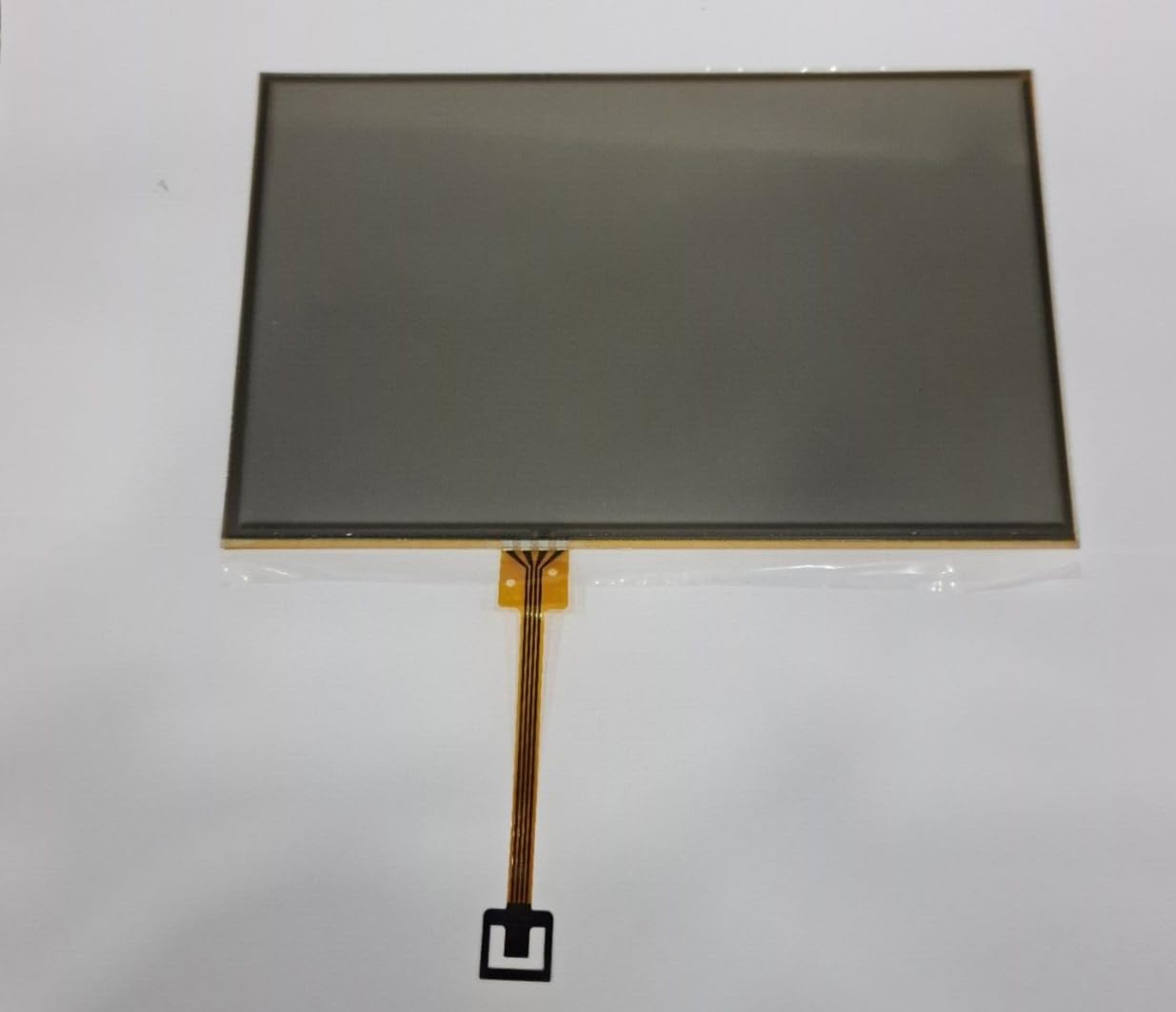 LADYSON Screen for Ford Escape Sync2 8.0 Screen Replacement for Ford Escape Sync2 8.0 Touch Screen Digitizer Glass Replacement Part with Repair Tools