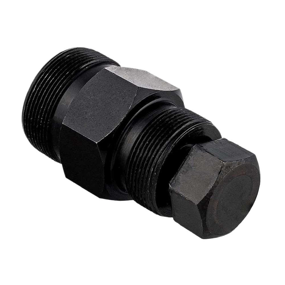Kit de Herramientas para Extracción de Rotor de Volante de Motocicleta con Rosca Exterior Compatible con Moto y Scooter