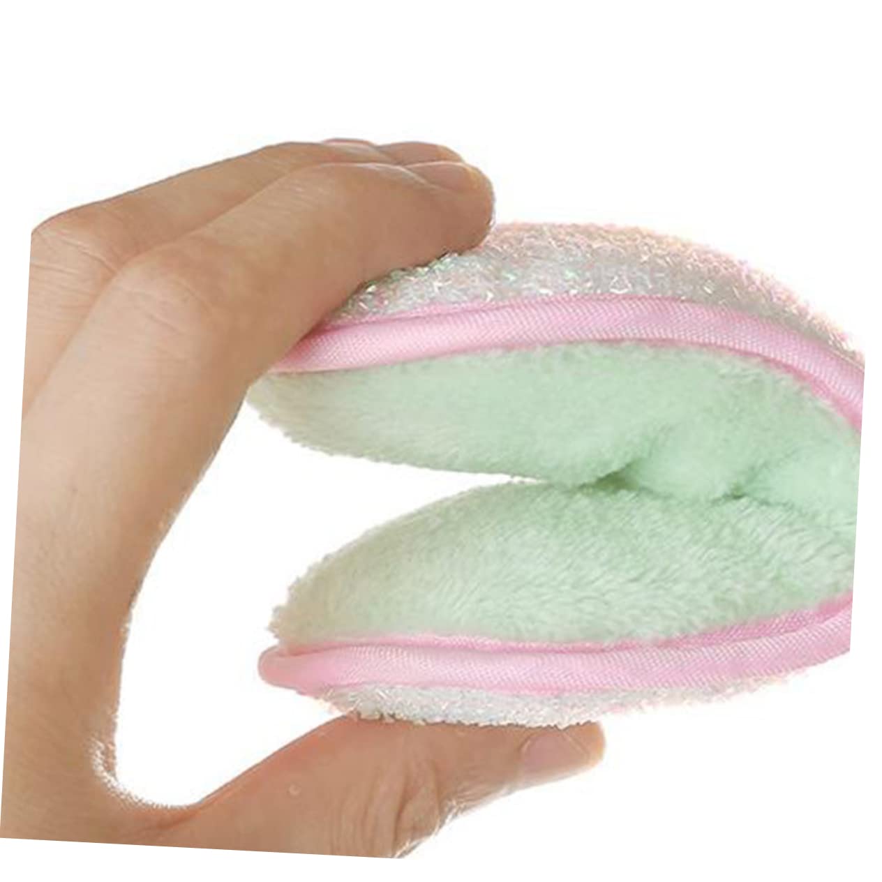 10 paños de Cocina Esponja, abs