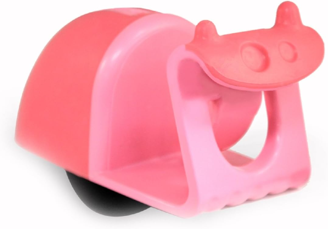 Slowpoke 77802SP The Moveable Door Stop, Pink