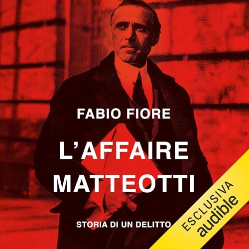 『L'affaire Matteotti』のカバーアート