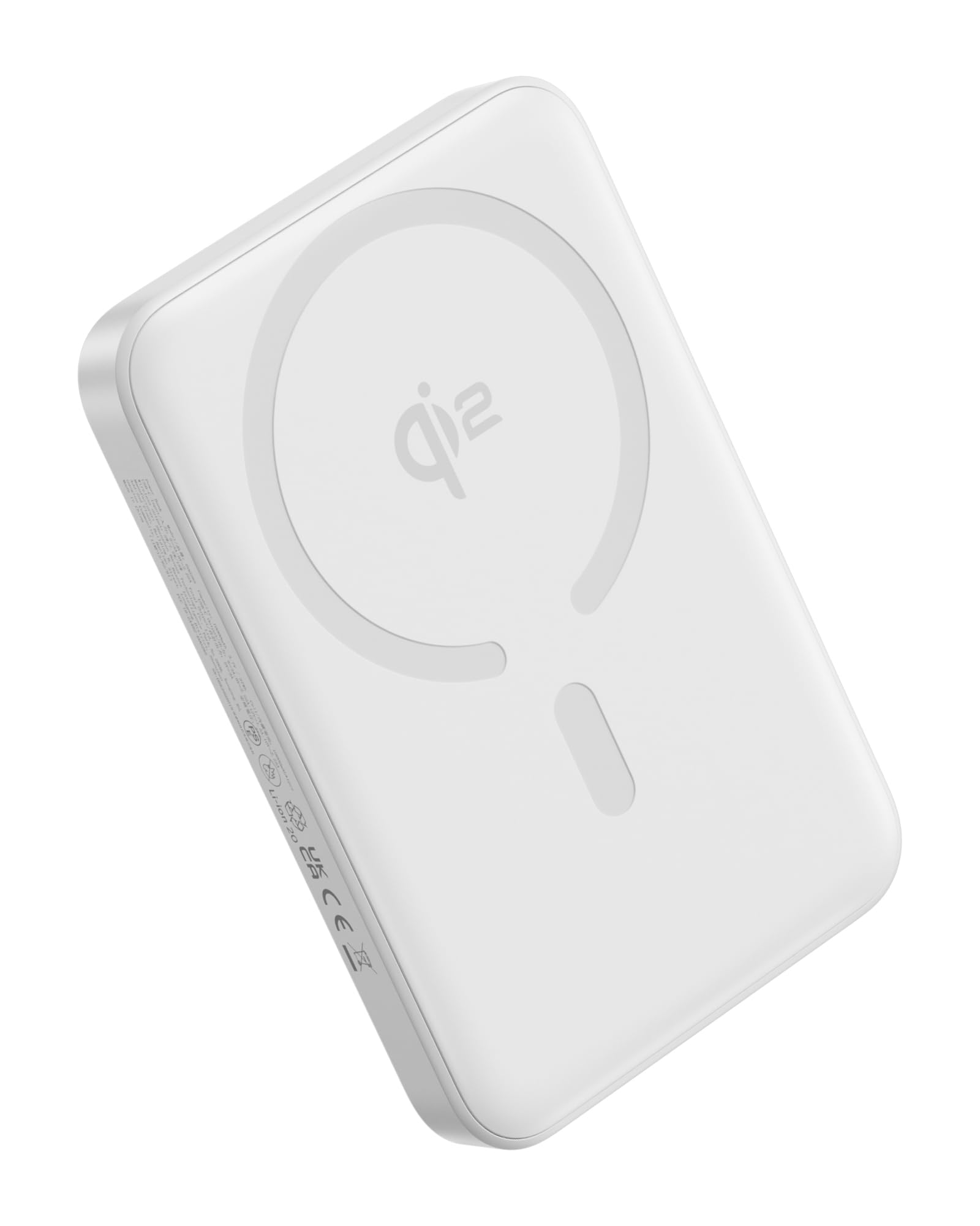 ワイヤレス　バッテリー　10000mAh　新規格 Qi2　急速充電　PSE認証 Amazon | iWALK MagSafe対応 モバイルバッテリー マグセーフ充電器 Qi2