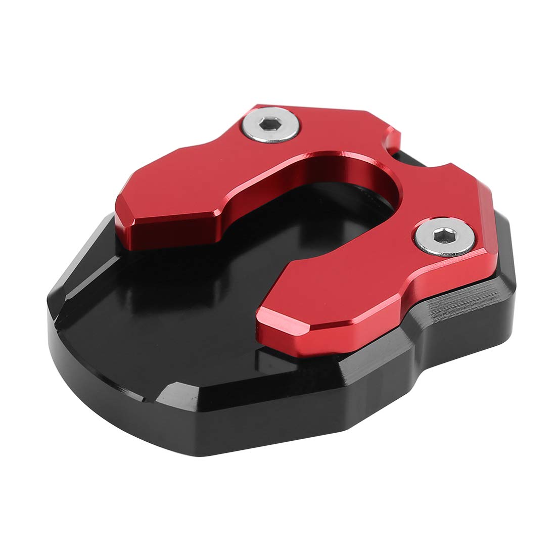Soporte de pie para motocicleta F Fierce Cycle universal y resistente 5