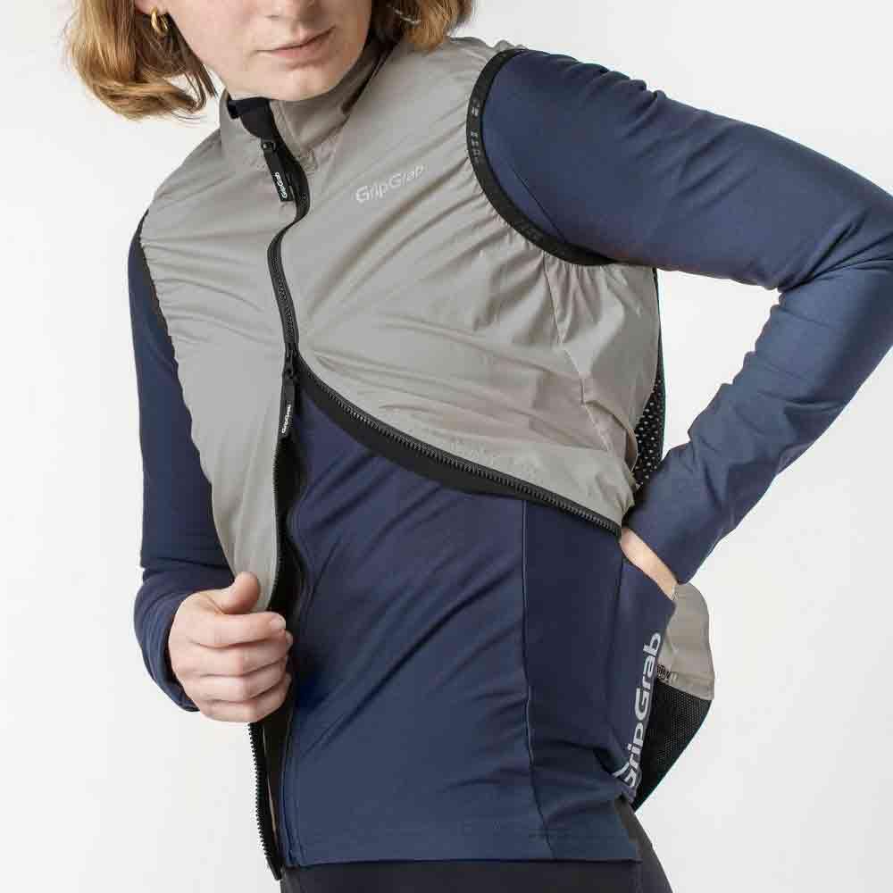 GripGrab Gilet Pacr Windproof Lightweight XS