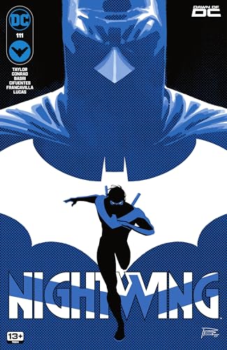 Cover of Nightwing (2016-) #111